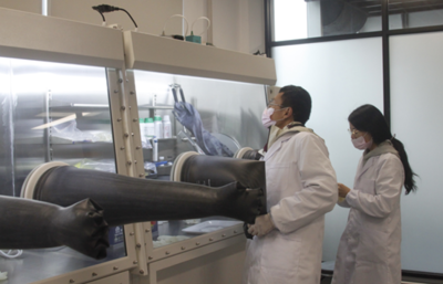 硅基負(fù)極破冰 長虹在高性能材料領(lǐng)域?qū)崿F(xiàn)關(guān)鍵性技術(shù)突破